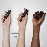 L’Oreal Paris x Mugler - Розовый кремовый хайлайтер в стике Crystal, 5 g — фото 3