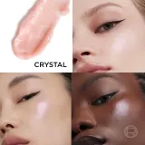 L’Oreal Paris x Mugler - Розовый кремовый хайлайтер в стике Crystal, 5 g — фото 5