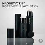L’Oreal Paris x Mugler - Розовый кремовый хайлайтер в стике Crystal, 5 g — фото 6
