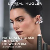 L’Oreal Paris x Mugler - Розовый кремовый хайлайтер в стике Crystal, 5 g — фото 7