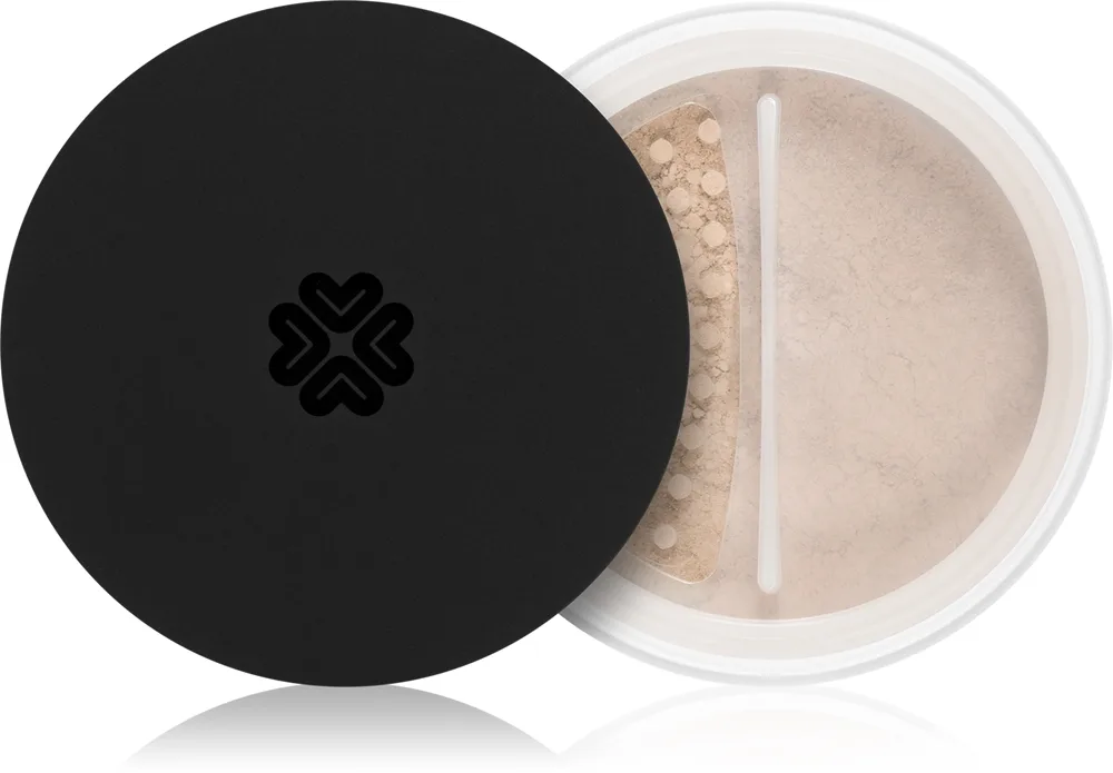Lily Lolo Mineral Foundation - Минеральный порошковый тональный фонд, 10 г, оттенок China Doll