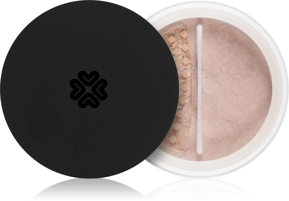 Lily Lolo Mineral Foundation - Минеральный порошковый тональный фонд оттенок Candy Cane, 10 g