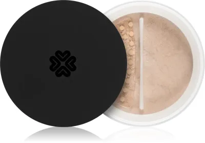 Lily Lolo Mineral Foundation - Минеральный порошковый тональный фонд, 10 г