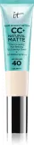 IT Cosmetics Your Skin But Better CC+ Natural Matte - Крем CC матирующий SPF 40 Fair Ivory, 32 ml — фото 1