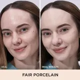 IT Cosmetics Your Skin But Better CC+ Natural Matte - Крем CC матирующий SPF 40 Fair Porcelain, 32 ml — фото 4