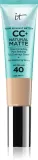 IT Cosmetics Your Skin But Better CC+ Natural Matte - Крем CC матирующий SPF 40 Light, 32 ml — фото 1