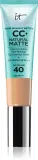 IT Cosmetics Your Skin But Better CC+ Natural Matte - Крем CC матирующий SPF 40 Medium, 32 ml — фото 1