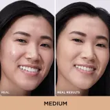 IT Cosmetics Your Skin But Better CC+ Natural Matte - Крем CC матирующий SPF 40 Medium, 32 ml — фото 3