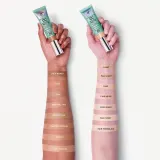 IT Cosmetics Your Skin But Better CC+ Natural Matte - Крем CC матирующий SPF 40 Light Medium, 32 ml — фото 7