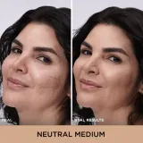 IT Cosmetics Your Skin But Better CC+ Natural Matte - Крем CC матирующий SPF 40 Fair, 32 мл, оттенок SPF 40 Neutral Medium — фото 2