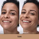 IT Cosmetics Your Skin But Better CC+ Natural Matte - Крем CC матирующий SPF 40 Fair, 32 мл, оттенок SPF 40 Tan — фото 2