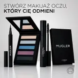 L’Oreal Paris x Mugler - Палетка теней для век: палетка теней для век оттенок Midnight, 8 g — фото 2
