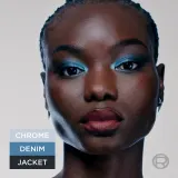 L’Oreal Paris x Mugler - Палетка теней для век: палетка теней для век оттенок Midnight, 8 g — фото 8