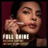 Max Factor 2000 Calorie Lip Glaze - Блеск для губ, придающий объем оттенок 60 Favorite Song, 4 ml — фото 6