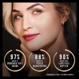 Max Factor 2000 Calorie Lip Glaze - Блеск для губ, придающий объем оттенок 60 Favorite Song, 4 ml — фото 7