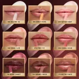 Max Factor 2000 Calorie Lip Glaze - Блеск для губ, придающий объем, 4 мл, оттенок 050 Guava Flair — фото 2