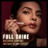 Max Factor 2000 Calorie Lip Glaze - Блеск для губ, придающий объем, 4 мл, оттенок 050 Guava Flair — фото 7