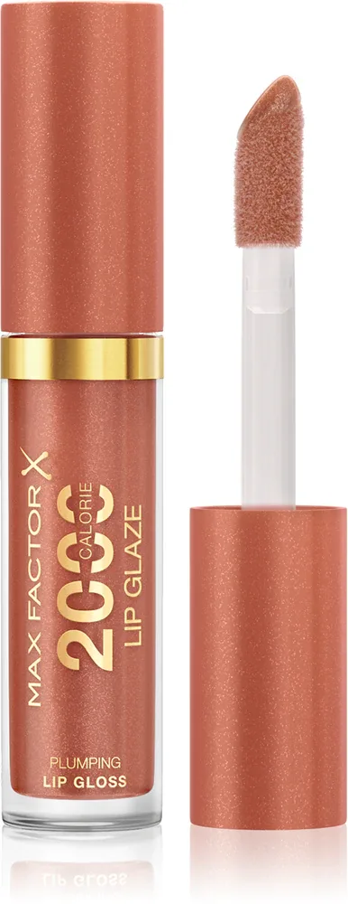 Max Factor 2000 Calorie Lip Glaze - Блеск для губ, придающий объем, 4 мл, оттенок 170 Nectar Punch