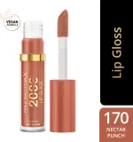Max Factor 2000 Calorie Lip Glaze - Блеск для губ, придающий объем, 4 мл, оттенок 170 Nectar Punch — фото 3