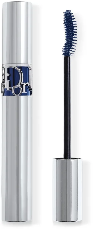 DIOR Diorshow Iconic Overcurl - Тушь для ресниц, увеличивающая объем и подкручивающая, флакон с возможностью заполнения, 6 г, оттенок 264 Blue