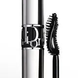 DIOR Diorshow Iconic Overcurl - Тушь для ресниц, увеличивающая объем и подкручивающая, флакон с возможностью заполнения, 6 г, оттенок 264 Blue — фото 2