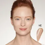 Estee Lauder Futurist Soft Touch Brightening Skincealer - Корректор осветляющий тон лица оттенок 1C, 6 ml — фото 3