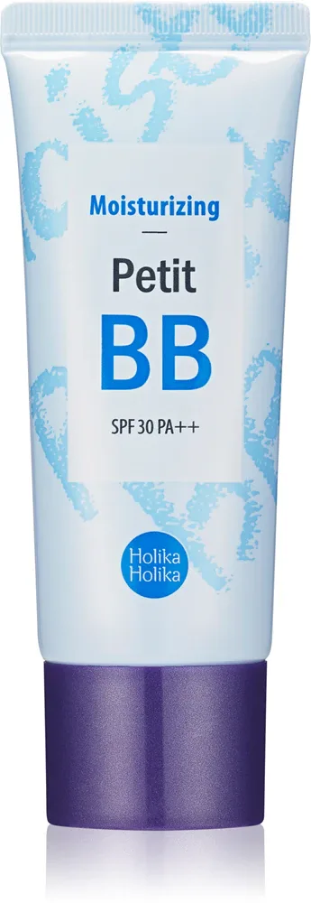 Holika Holika Petit BB Moisturizing - Увлажняющий крем BB SPF 30, 30 ml