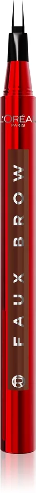 L’Oreal Paris Infaillible Faux Brow - Карандаши для бровей оттенок Light Brunette, 1 ml