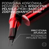 L’Oreal Paris Infaillible Faux Brow - Карандаши для бровей оттенок Dark Bruentte, 1 ml — фото 4