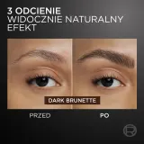 L’Oreal Paris Infaillible Faux Brow - Карандаши для бровей оттенок Dark Bruentte, 1 ml — фото 6