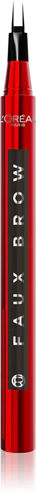 L’Oreal Paris Infaillible Faux Brow - Карандаши для бровей, 1 мл, оттенок Granite