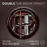 L’Oreal Paris Infaillible Faux Brow - Карандаши для бровей, 1 мл, оттенок Granite — фото 8