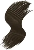 Max Factor 2000 Calorie Pro Stylist - Тушь для ресниц, увеличивающая объем, 9 мл, оттенок Black Brown — фото 2