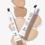 Sisley Phyto - Cernes Eclat - Корректор для теней под глазами с кисточкой, 15 мл, оттенок N6 — фото 4