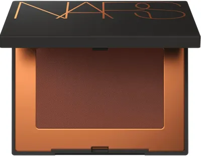 NARS MINI Laguna Bronzing Powder - Пудра для скульптурирования и бронзирования мини, 3 г
