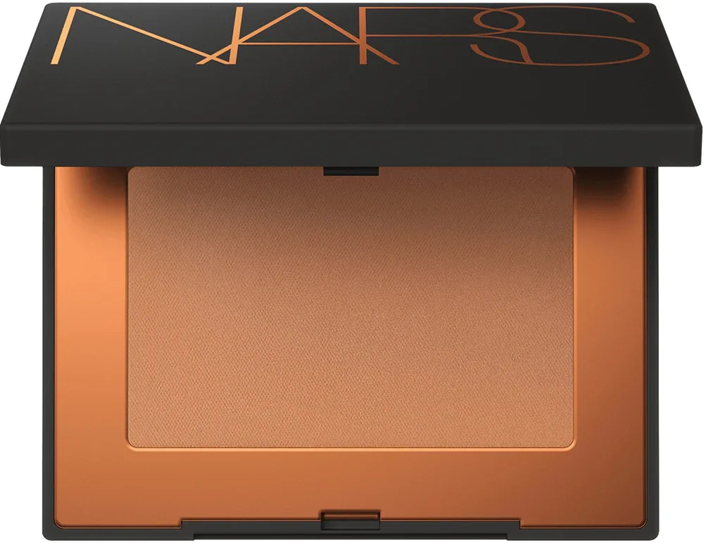NARS MINI Laguna Bronzing Powder - Пудра для скульптурирования и бронзирования мини, 3 г, оттенок LAGUNA 01