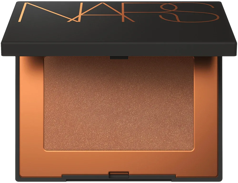 NARS MINI Laguna Bronzing Powder - Пудра для скульптурирования и бронзирования мини, 3 г, оттенок LAGUNA 04