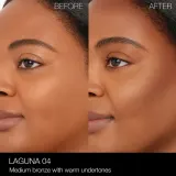 NARS MINI Laguna Bronzing Powder - Пудра для скульптурирования и бронзирования мини, 3 г, оттенок LAGUNA 04 — фото 3