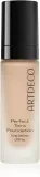 ARTDECO Perfect Teint Foundation - Тональный фонд без масла оттенок 35 Natural, 20 ml — фото 1