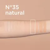 ARTDECO Perfect Teint Foundation - Тональный фонд без масла оттенок 35 Natural, 20 ml — фото 2