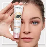 L’Oreal Paris Magic BB - Крем ВВ, 30 мл, оттенок Light — фото 5