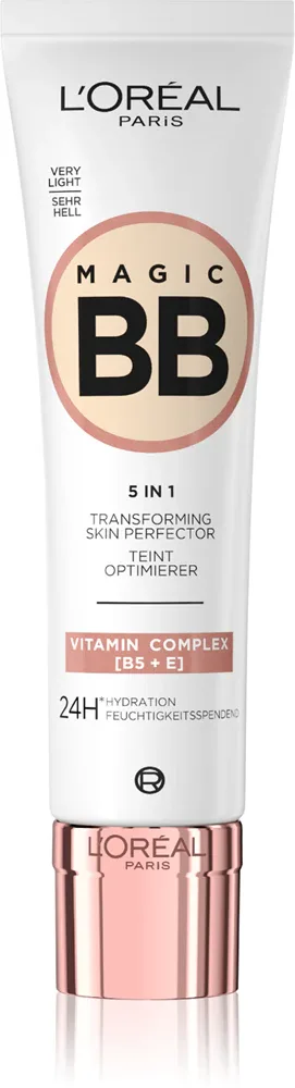 L’Oreal Paris Magic BB - Крем ВВ, 30 мл, оттенок Very Light