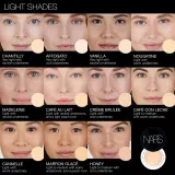 NARS SOFT MATTE Complete Concealer - Матирующий корректор для идеального покрытия, 6 г, оттенок AFFOGATO — фото 5