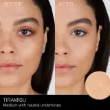 NARS SOFT MATTE Complete Concealer - Матирующий корректор для идеального покрытия оттенок TIRAMISU, 6 g — фото 2