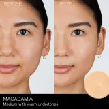 NARS SOFT MATTE Complete Concealer - Матирующий корректор для идеального покрытия оттенок MACADEMIA, 6 g — фото 2