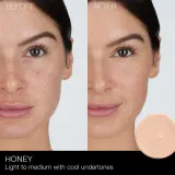 NARS SOFT MATTE Complete Concealer - Матирующий корректор для идеального покрытия оттенок HONEY, 6 g — фото 2