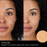 NARS SOFT MATTE Complete Concealer - Матирующий корректор для идеального покрытия оттенок PRALINE, 6 g — фото 2