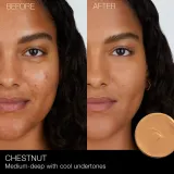 NARS SOFT MATTE Complete Concealer - Матирующий корректор для идеального покрытия оттенок CHESTNUT, 6 g — фото 2