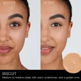 NARS SOFT MATTE Complete Concealer - Матирующий корректор для идеального покрытия оттенок BISCUIT, 6 g — фото 2