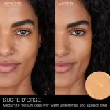 NARS SOFT MATTE Complete Concealer - Матирующий корректор для идеального покрытия оттенок SUCRE D ORGE, 6 g — фото 2
